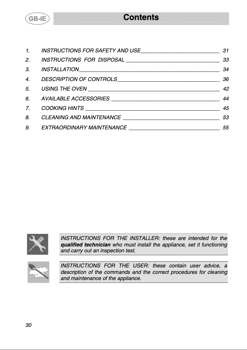 Image de la première page du manuel de l'appareil S890MF-8