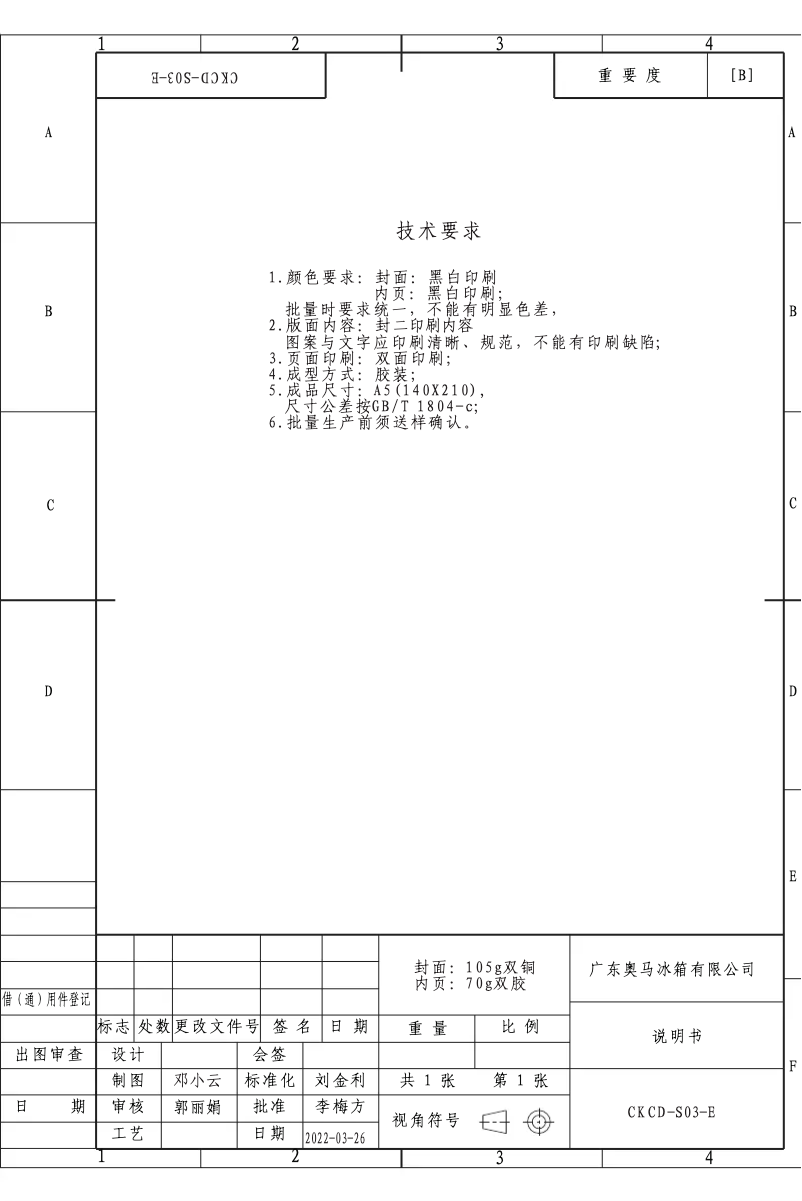 Page n°1 - Manuel utilisateur Candy CHSVN-174X15