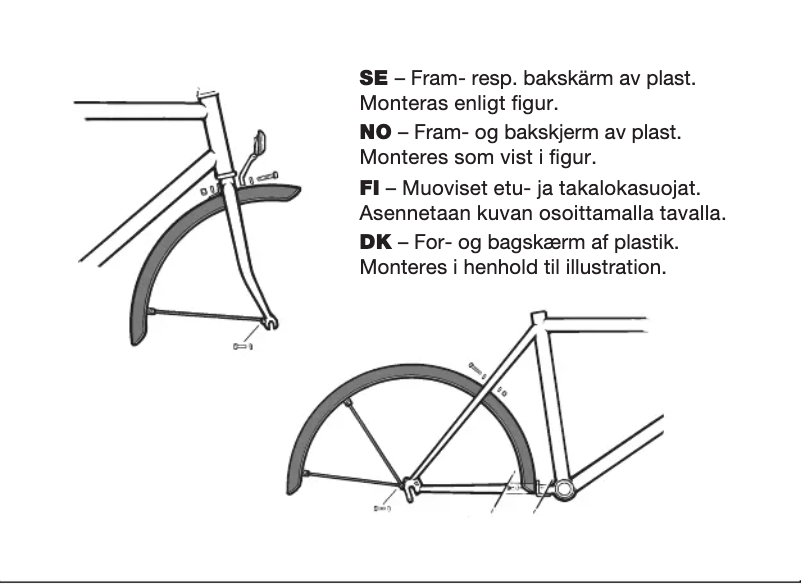 Page n°1 - Manuel utilisateur Biltema 27-667