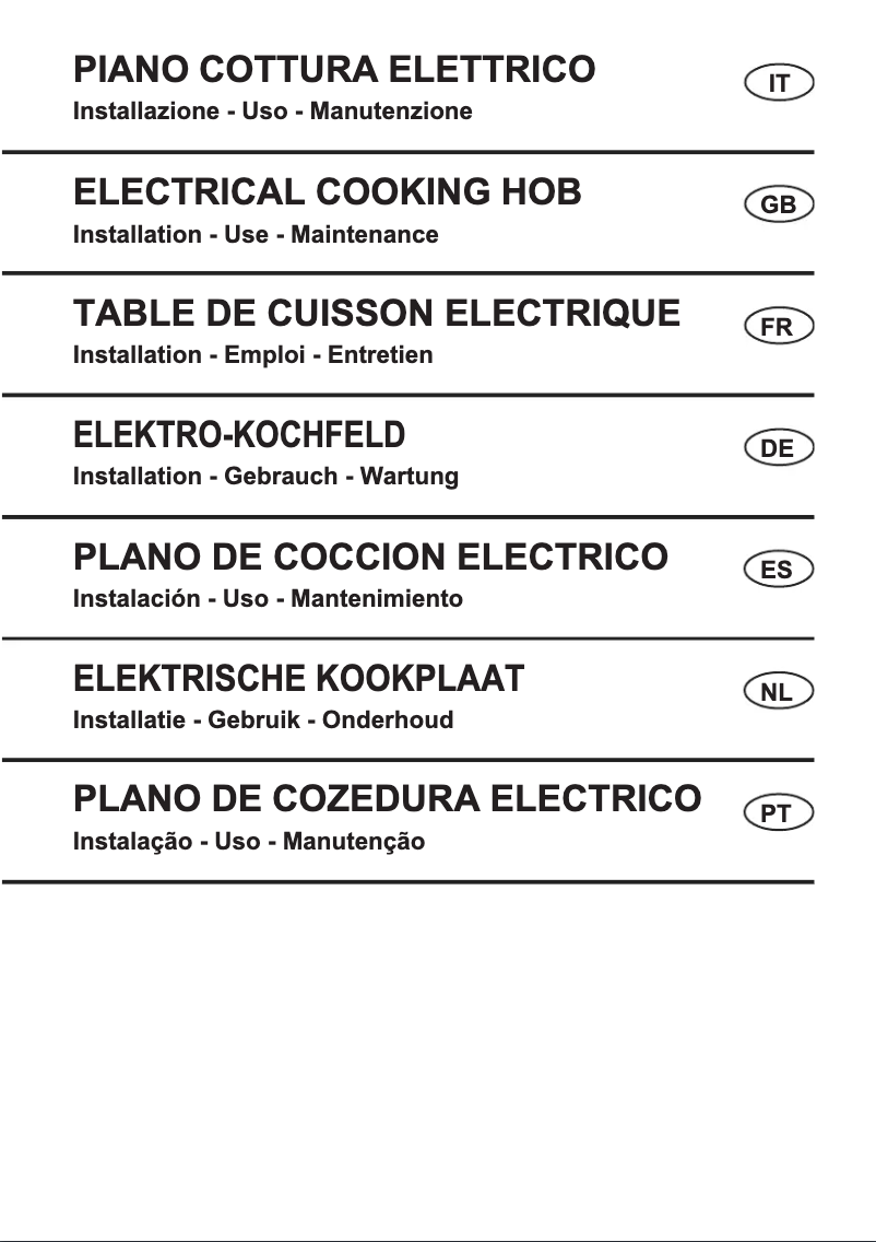 Page n°1 - Manuel utilisateur Emax DOE 300-1