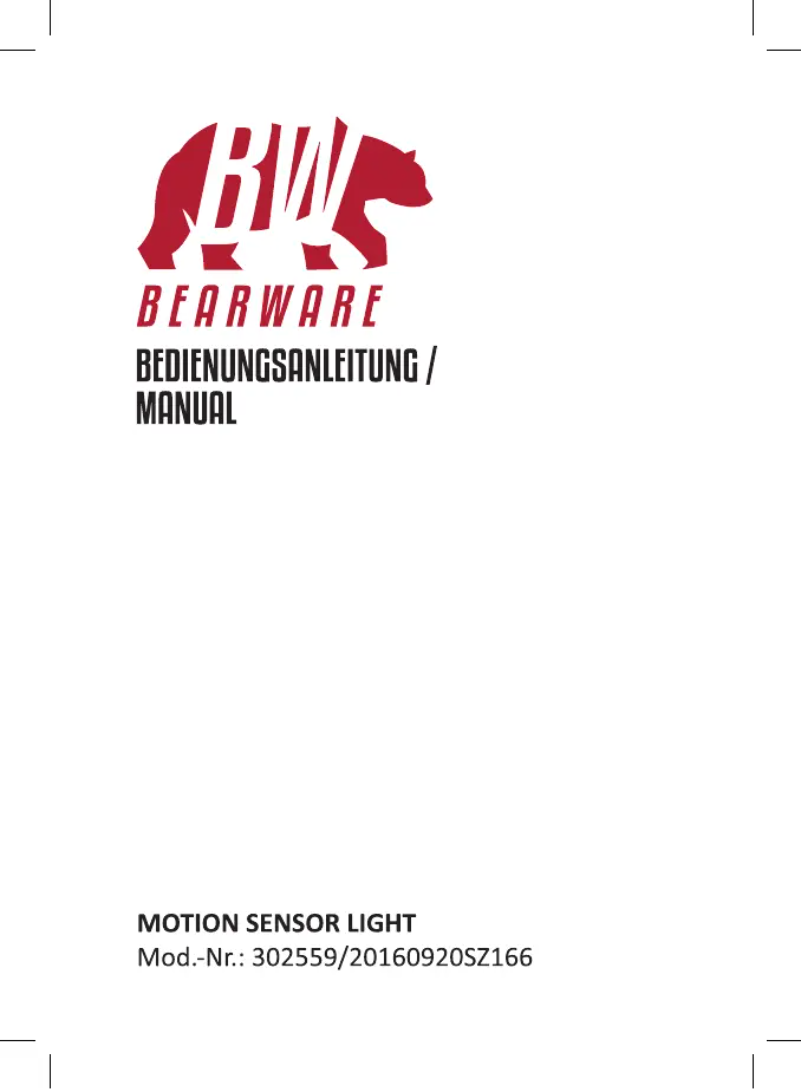 Image de la première page du manuel de l'appareil 302559