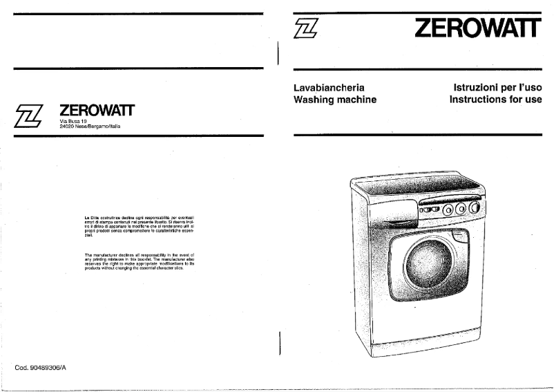 Image de la première page du manuel de l'appareil LB EP HX6401