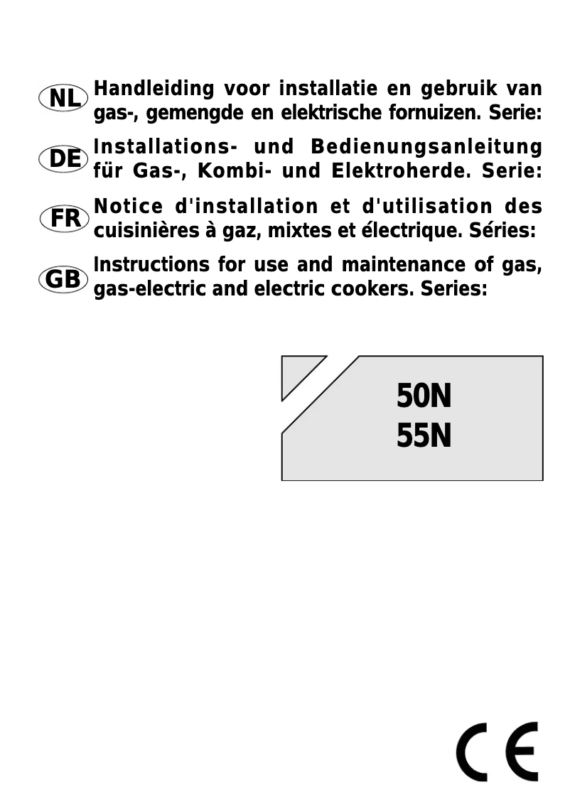 Page 1 de la notice Manuel utilisateur Etna A1402HT