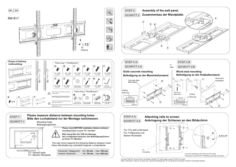 Image de la première page du manuel de l'appareil N1774