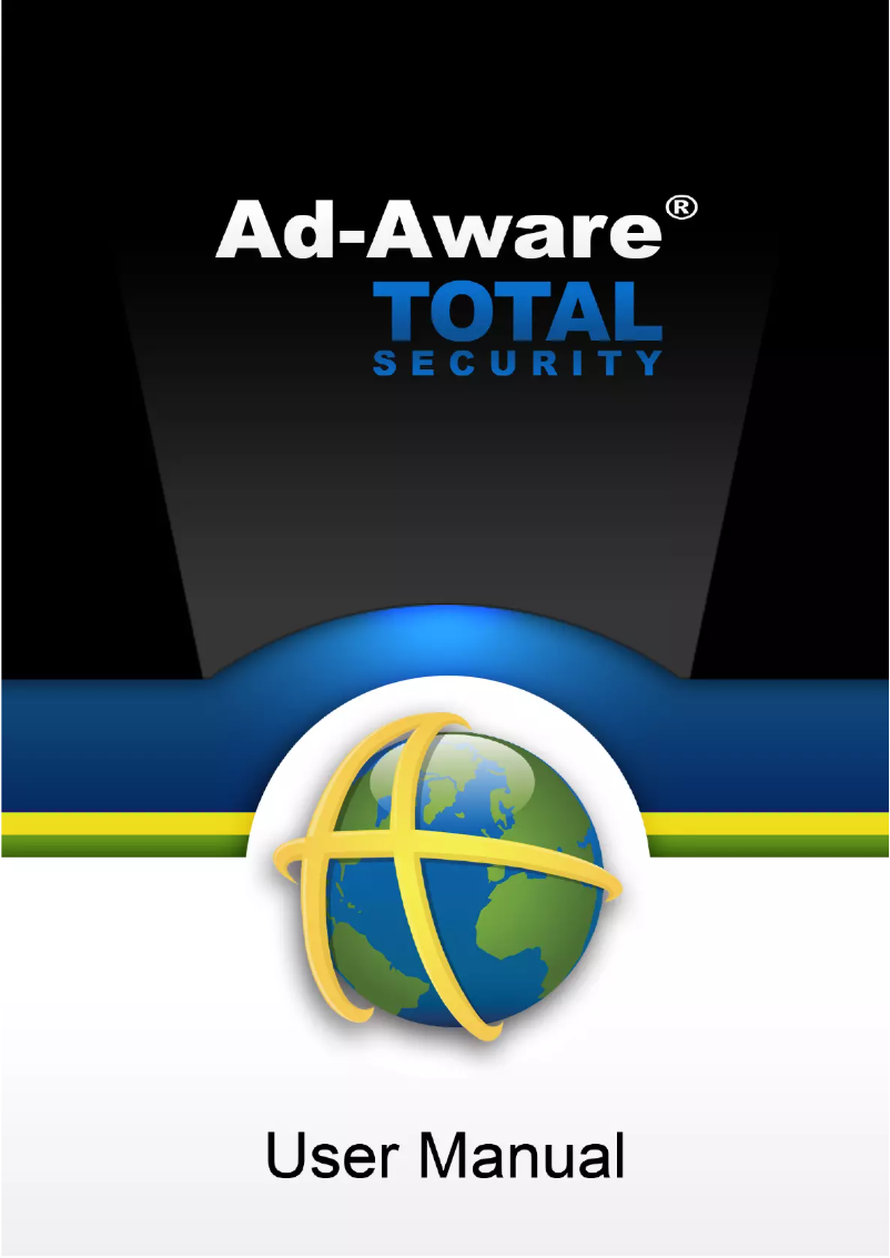 Page n°1 - Manuel utilisateur Lavasoft Ad-Aware Total Security