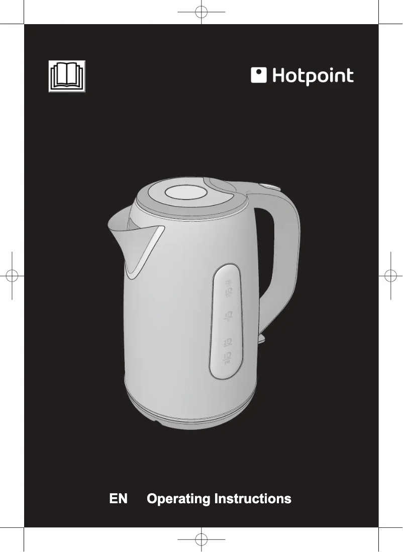Image de la première page du manuel de l'appareil WK 30M DBK0 UK