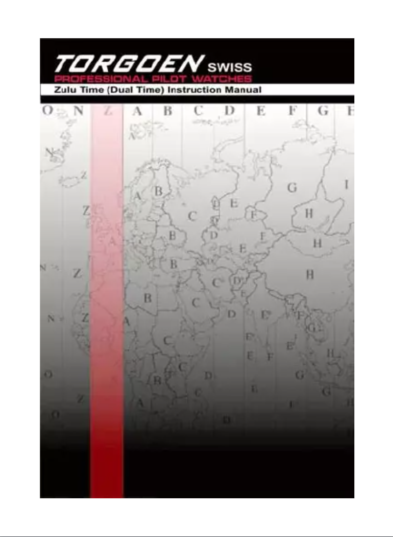 Image de la première page du manuel de l'appareil T15