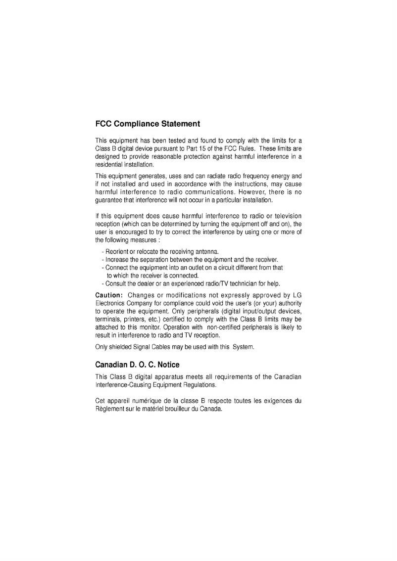 Image de la première page du manuel de l'appareil CS545