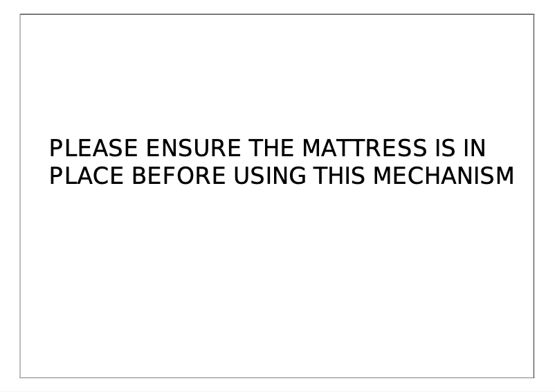 Image de la première page du manuel de l'appareil Carmel