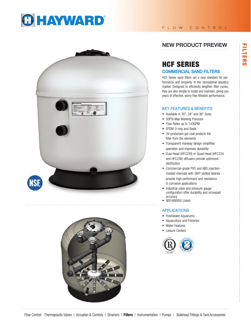 Image de la première page du manuel de l'appareil HCF230