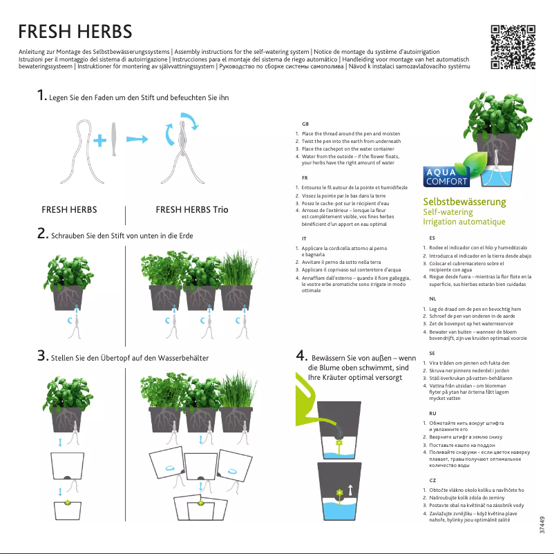 Página 1 del manual Manual de usuario EMSA 514245