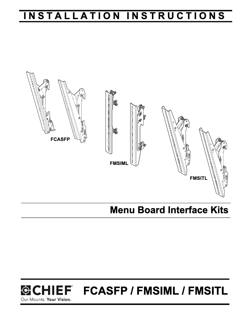 Image de la première page du manuel de l'appareil Fusion FMSIML