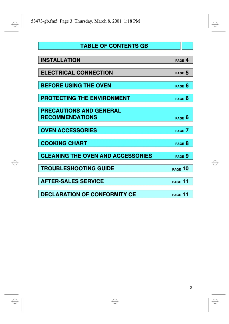 Imagen de la primera página del manual del dispositivo AKP 508/GR