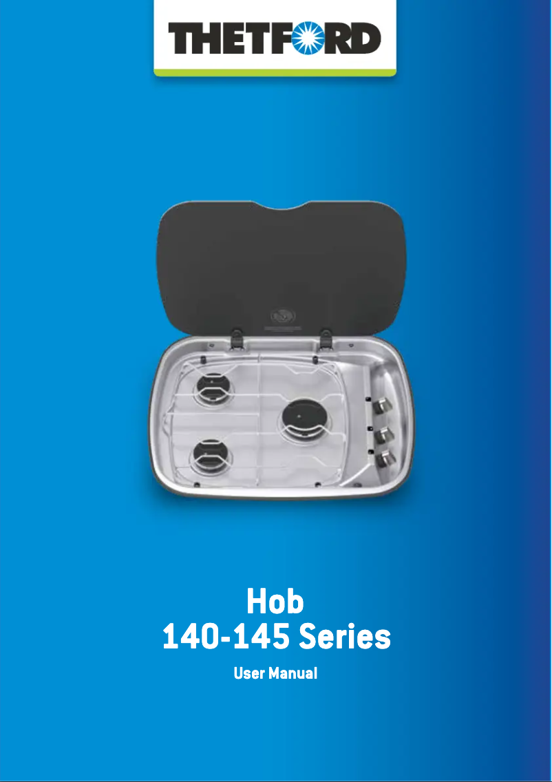 Image de la première page du manuel de l'appareil SHB145