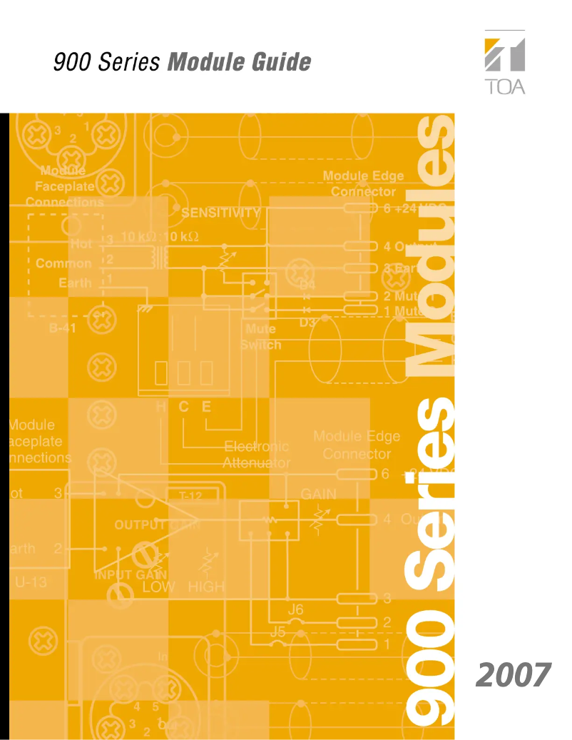 Image de la première page du manuel de l'appareil E-03R