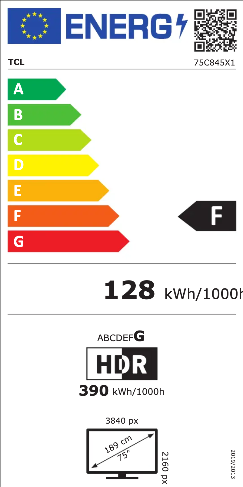 Image de la première page du manuel de l'appareil 75C845