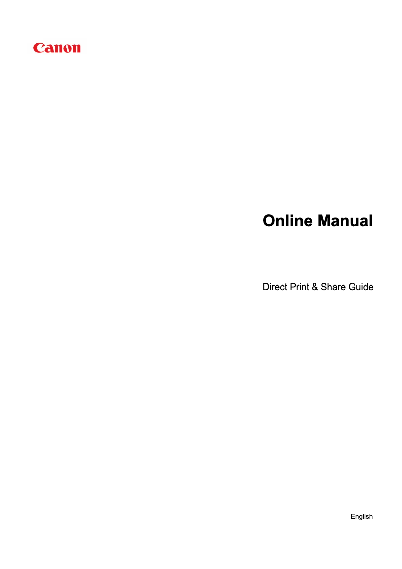 Page 1 de la notice Manuel utilisateur Canon ColorTrac SmartLF SG44c