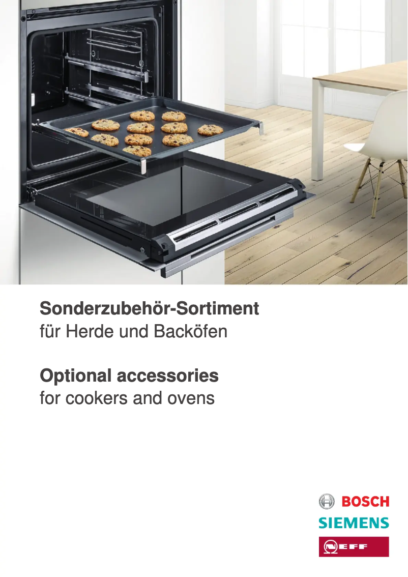 Page n°1 - Guide d'installation Neff B6ACH7HG0B