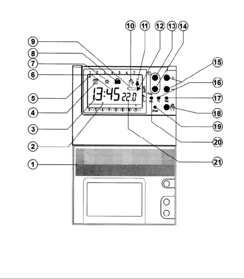 Image de la première page du manuel de l'appareil RAM 797 N