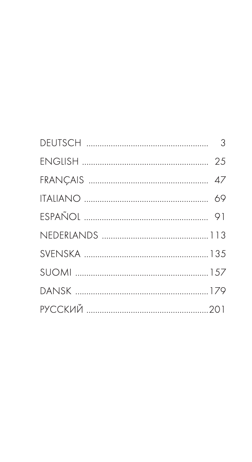 Page 1 de la notice Manuel utilisateur Swarovski Optik EL Range 10x42