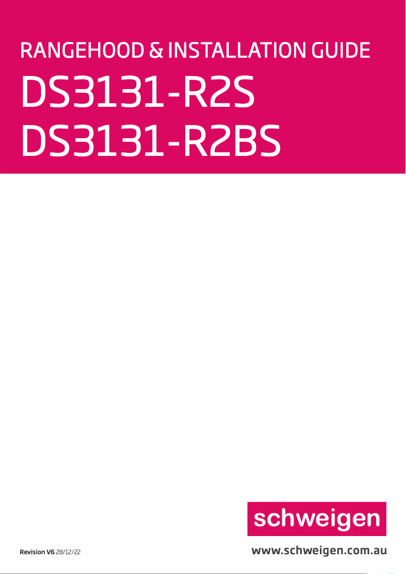 Image de la première page du manuel de l'appareil DS3131-R2BS