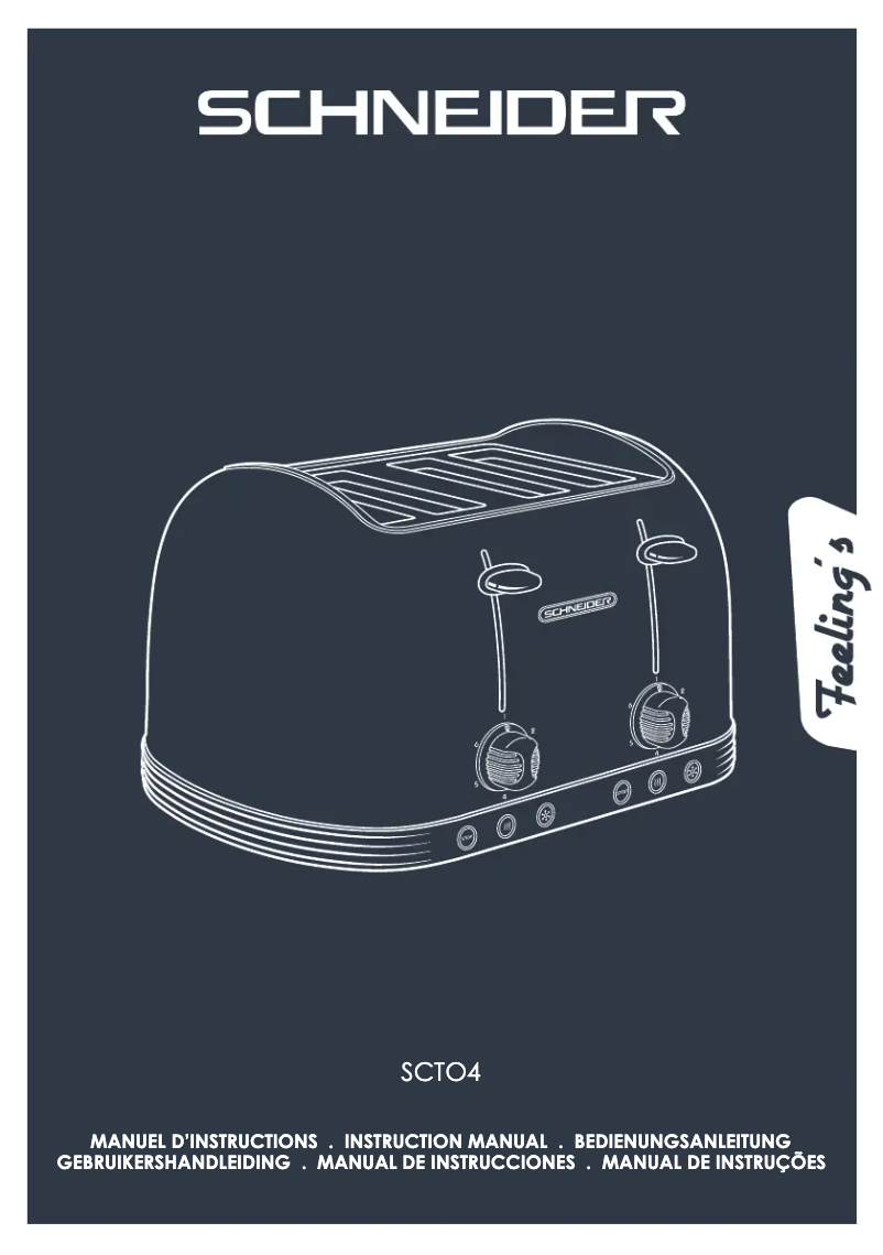 Imagen de la primera página del manual del dispositivo SCKE17