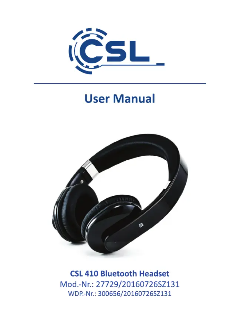 Imagen de la primera página del manual del dispositivo 300656