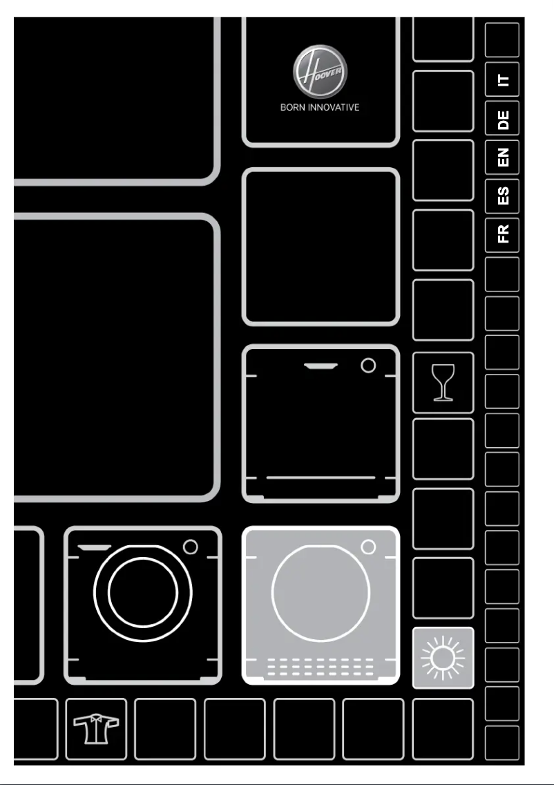Image de la première page du manuel de l'appareil HLX C8TG-S