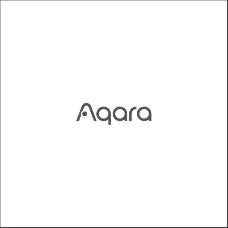 Página 1 del manual Manual de usuario Aqara Camera E1