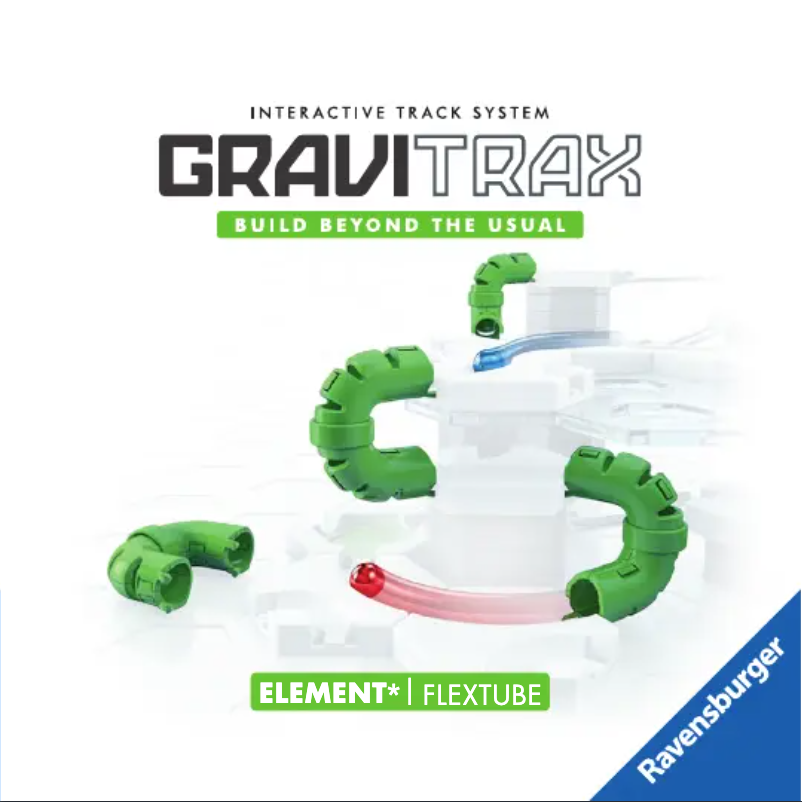 Page n°1 - Manuel utilisateur Ravensburger GraviTrax FlexTube