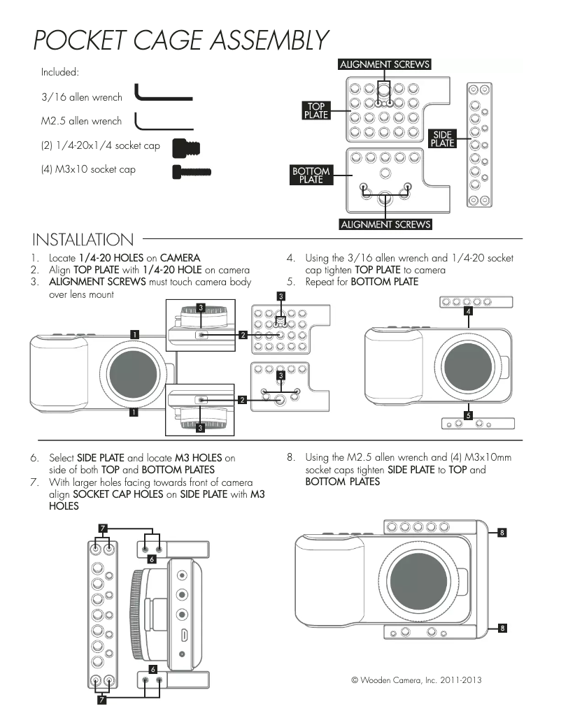 Image de la première page du manuel de l'appareil 168800