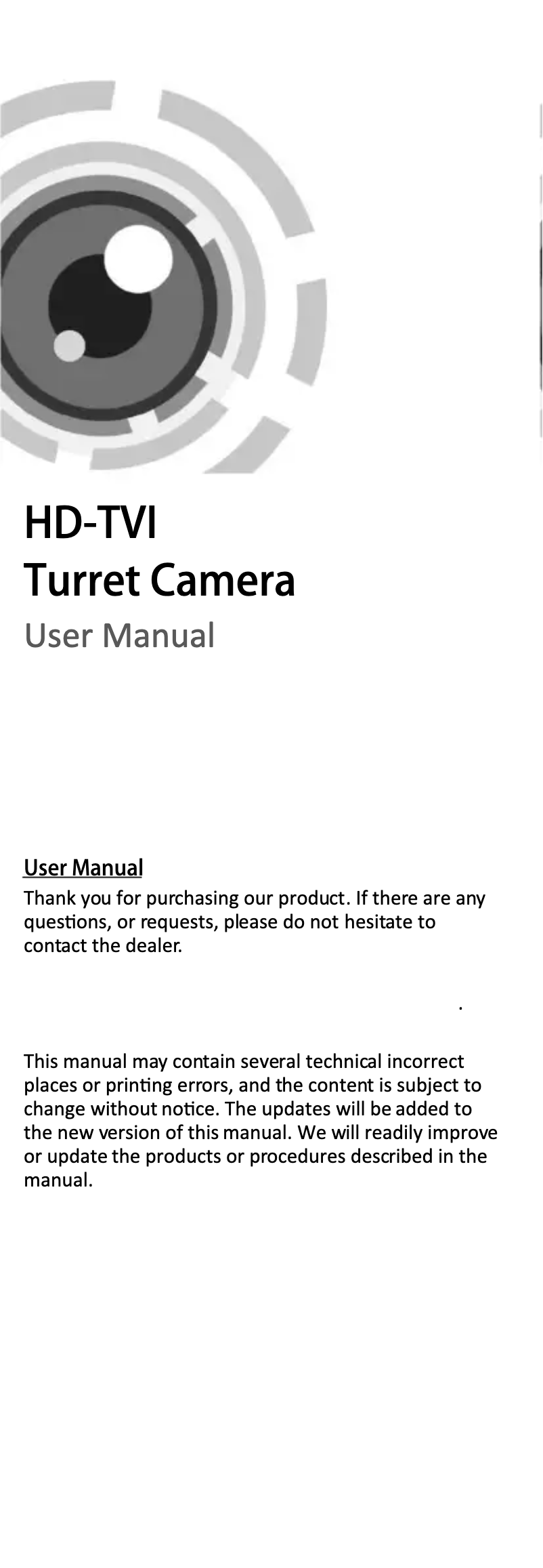 Image de la première page du manuel de l'appareil CMHT17T2W-28