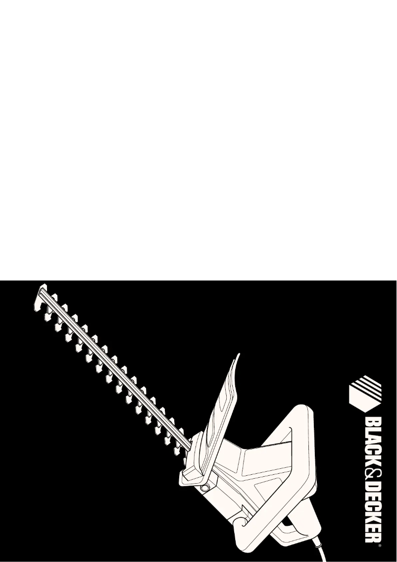 Page 1 de la notice Manuel utilisateur Black & Decker GT331