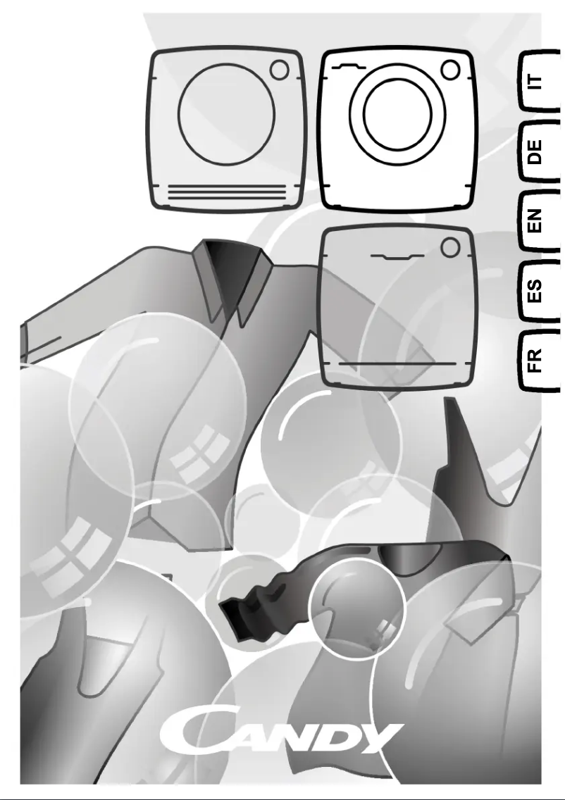 Image de la première page du manuel de l'appareil CS 14102DW4/1-S