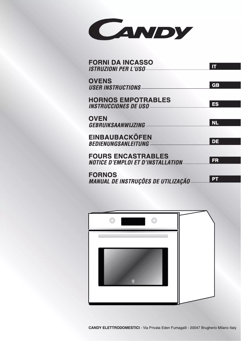 Image de la première page du manuel de l'appareil 2D 966 N