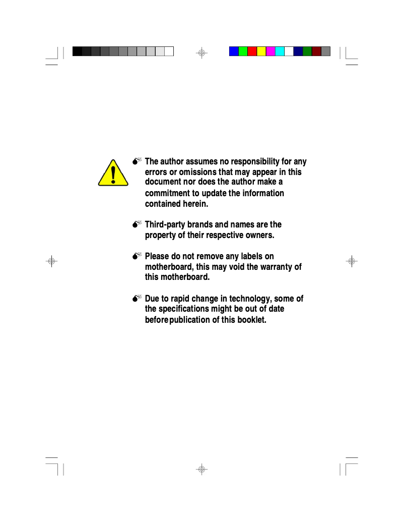 Page 1 de la notice Manuel utilisateur Gigabyte GA-8SD533