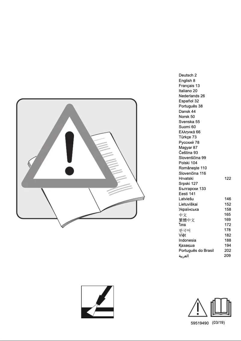 Page n°1 - Manuel utilisateur Kärcher HD 5/15 CX Plus + FR Classic