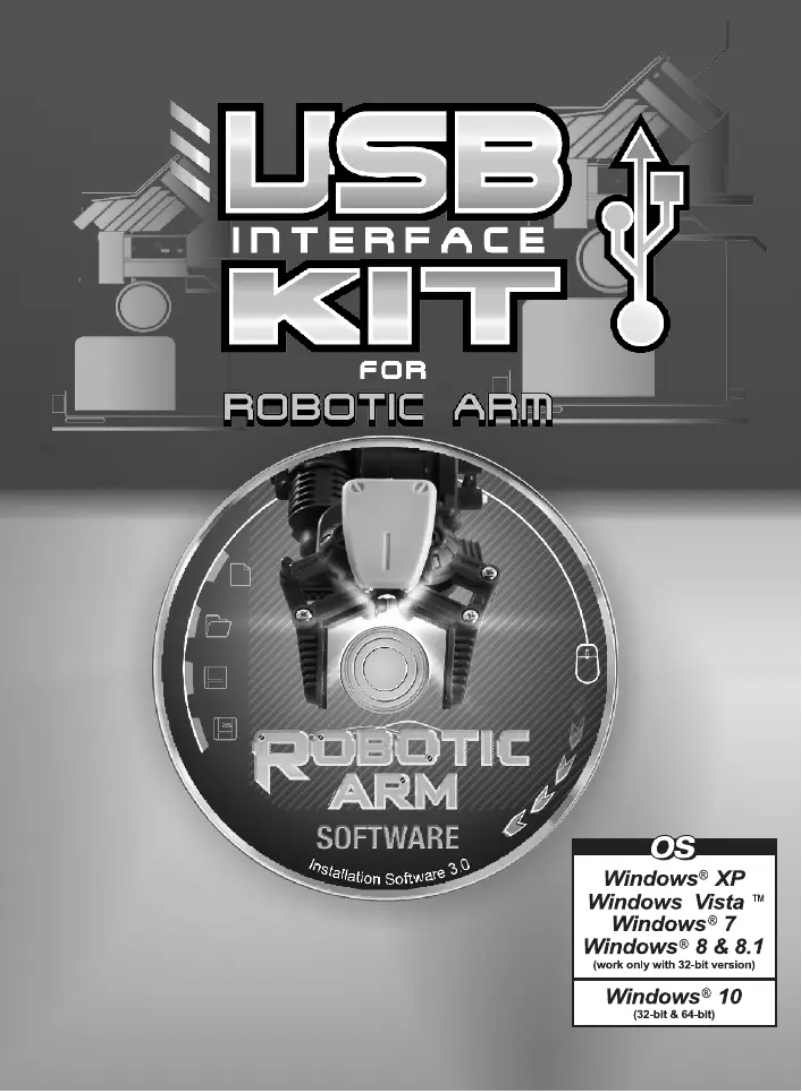 Página 1 del manual Instrucciones / montaje Velleman KSR10/USBN