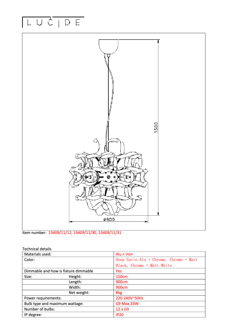 Image de la première page du manuel de l'appareil Atoma