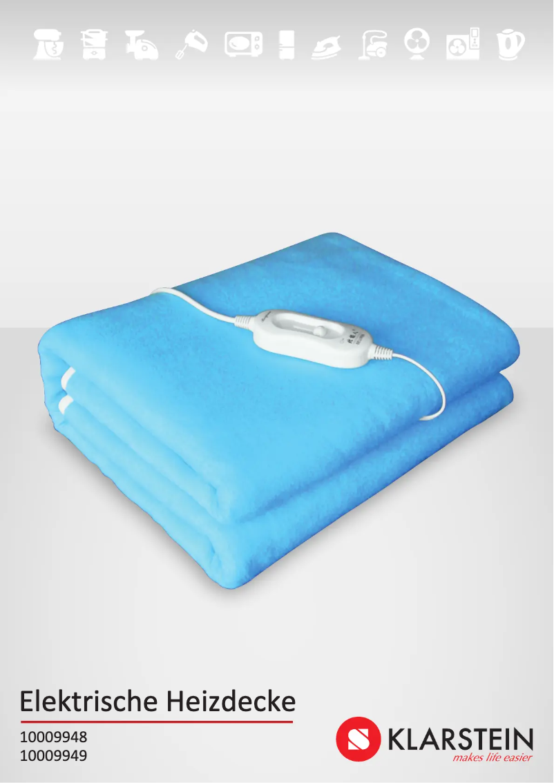 Image de la première page du manuel de l'appareil Winter Dreams