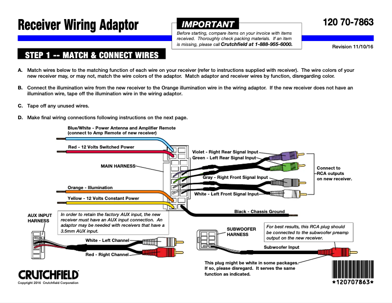Image de la première page du manuel de l'appareil 70-7863