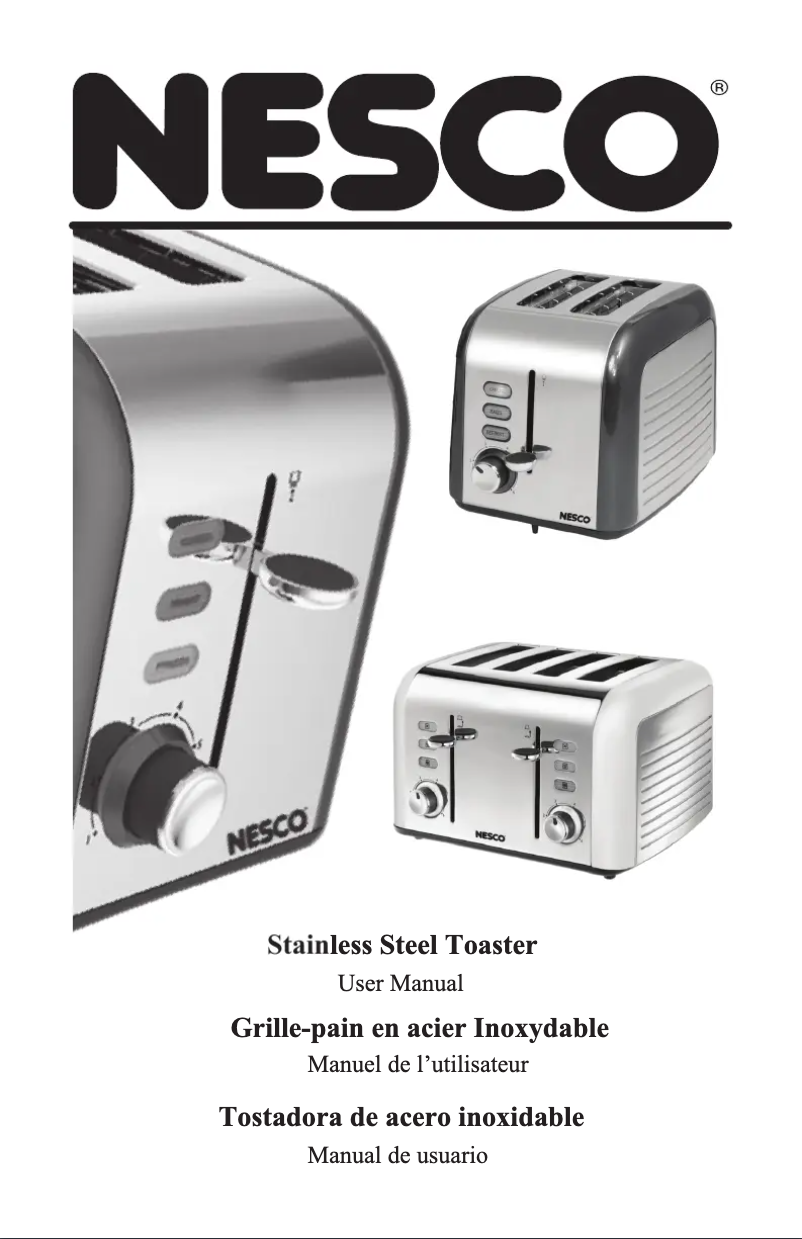 Imagen de la primera página del manual del dispositivo T1600-13