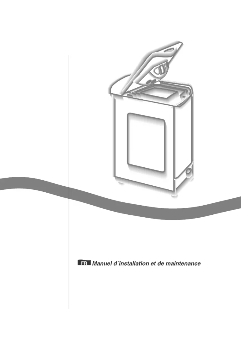 Page n°1 - Manuel utilisateur Candy CTS 80