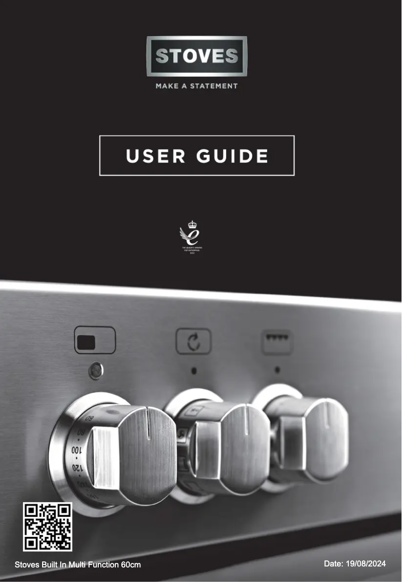 Image de la première page du manuel de l'appareil ST SEB602TCC