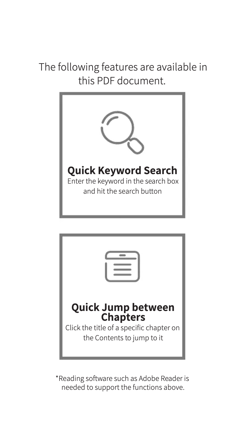 Página 1 del manual Manual de usuario Zhiyun MOLUS G300
