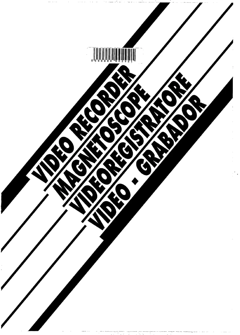 Page n°1 - Manuel utilisateur Philips 2SB469