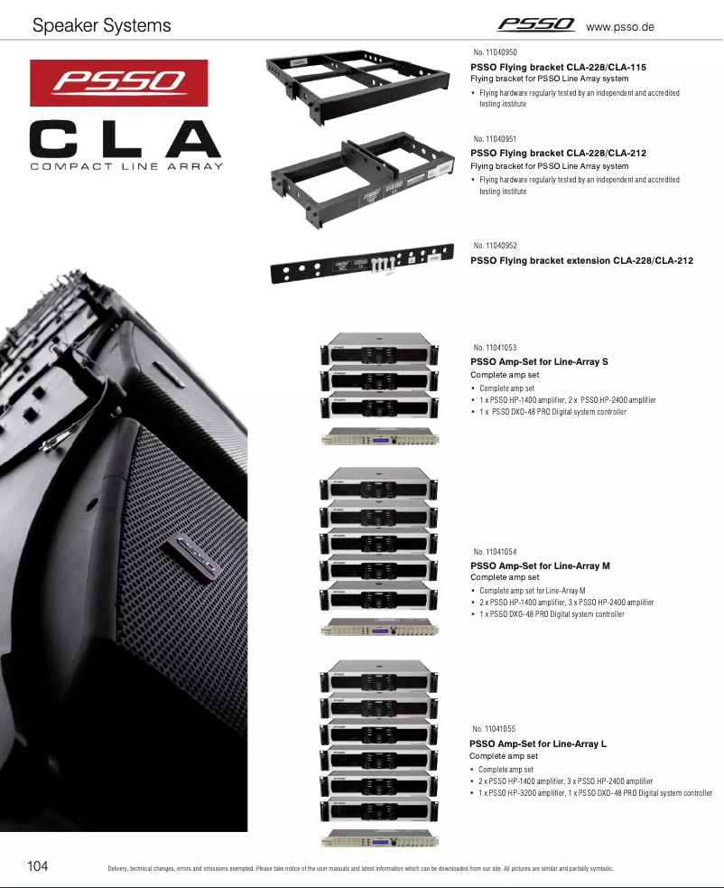 Imagen de la primera página del manual del dispositivo CLA-228
