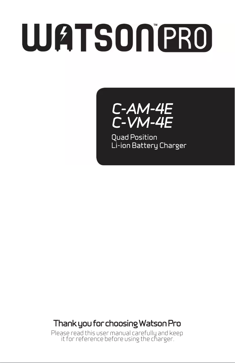 Image de la première page du manuel de l'appareil C-4E