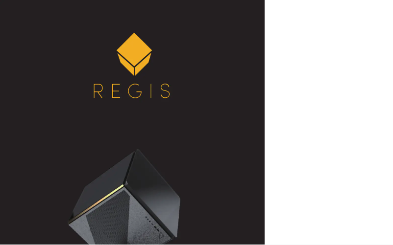 Página 1 del manual Manual de usuario Azza Regis