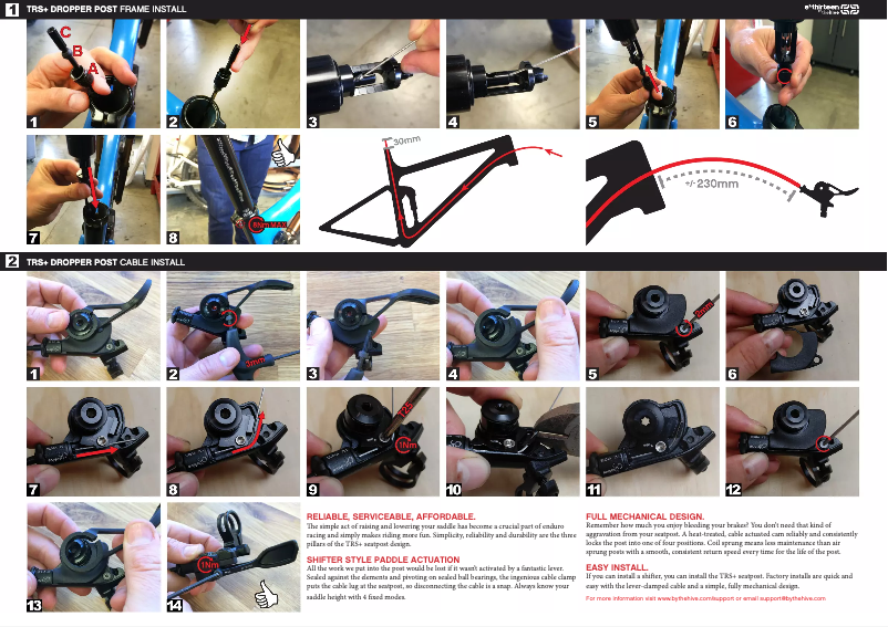 Página 1 del manual Manual de usuario e*thirteen SP1TPA-106